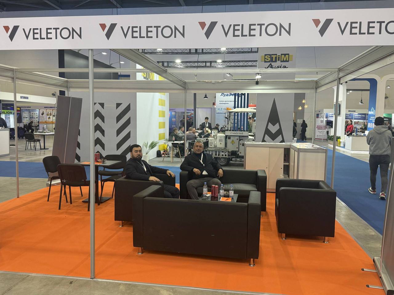Технологическая команда Veleton